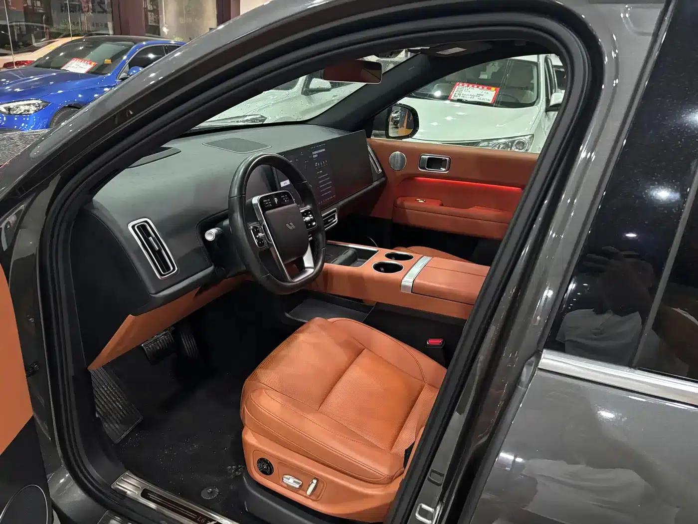 Li Auto L6 2024 Pro — миниатюра 4