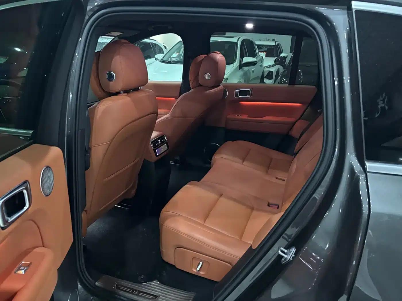 Li Auto L6 2024 Pro — миниатюра 5