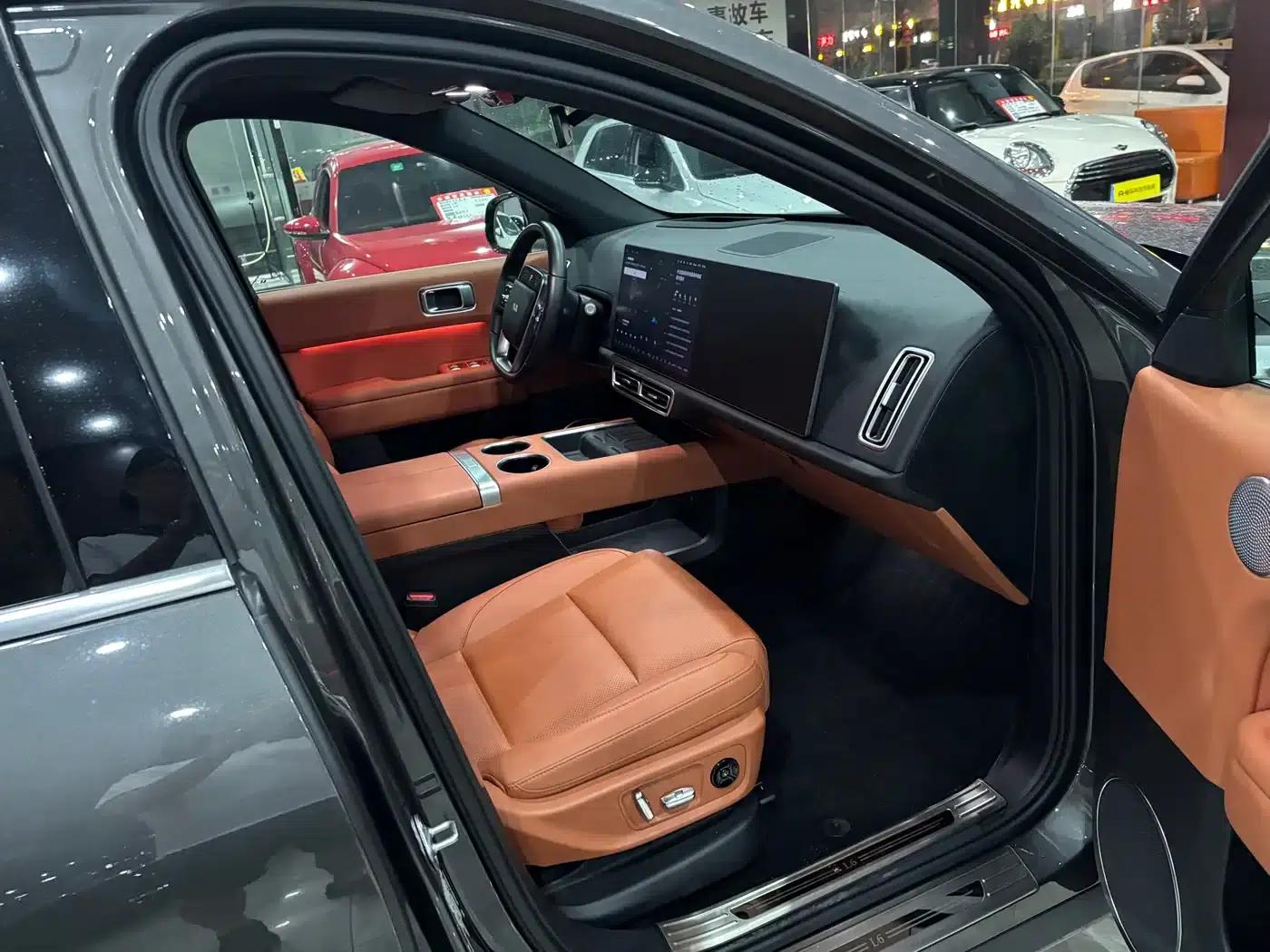Li Auto L6 2024 Pro — миниатюра 7