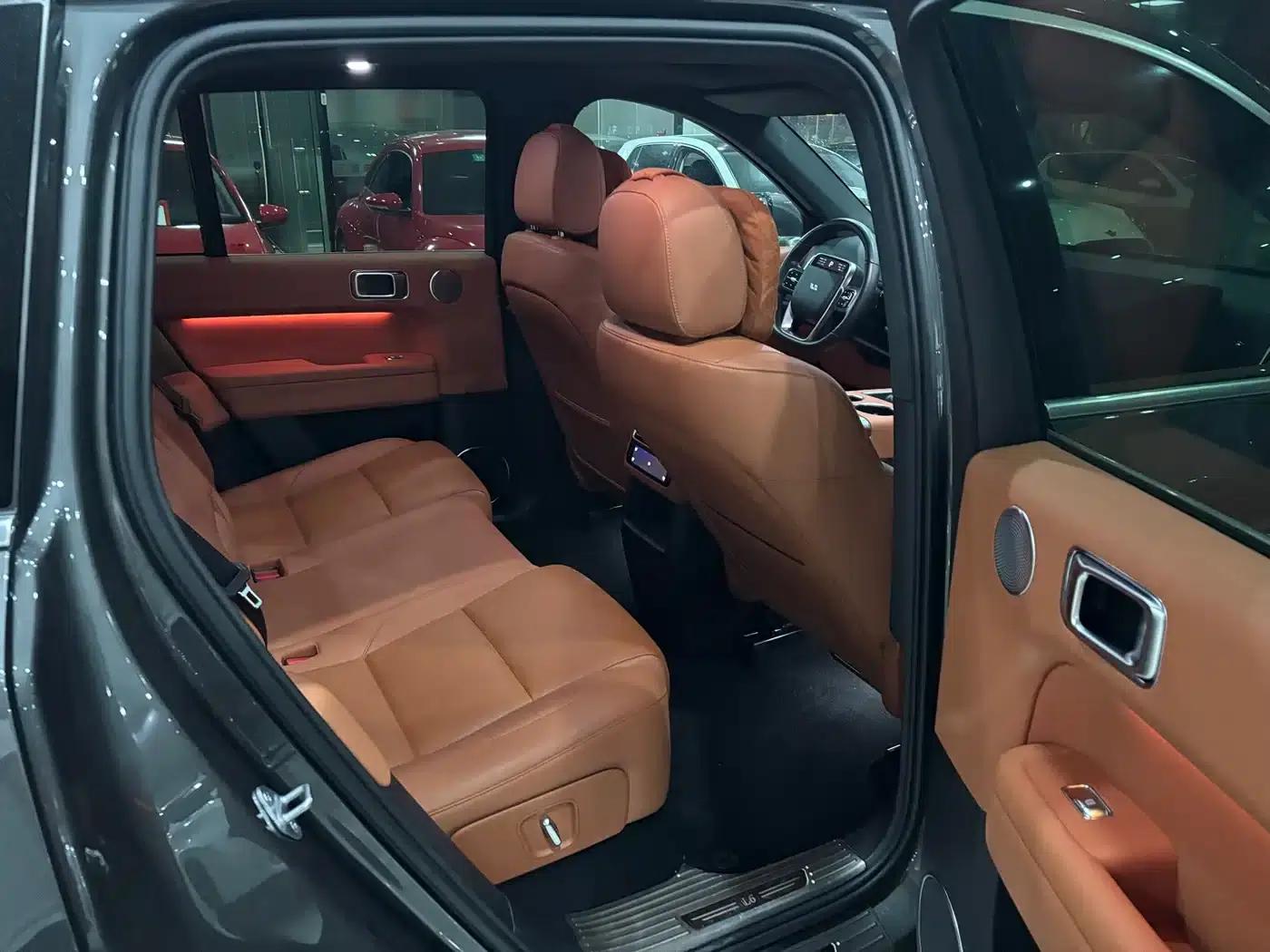 Li Auto L6 2024 Pro — миниатюра 8