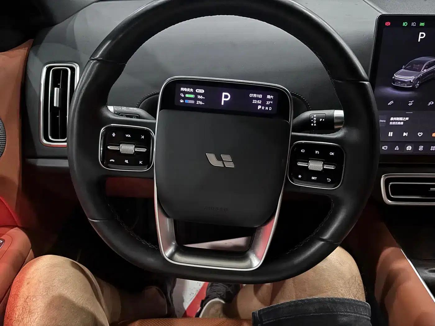 Li Auto L6 2024 Pro — миниатюра 9