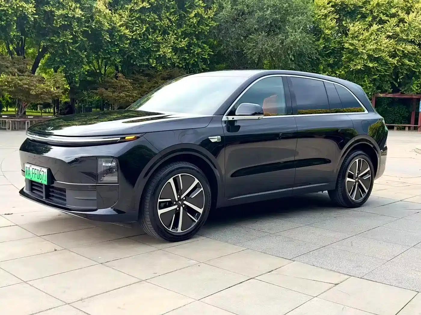 Li Auto L6 2024 Pro — миниатюра 1