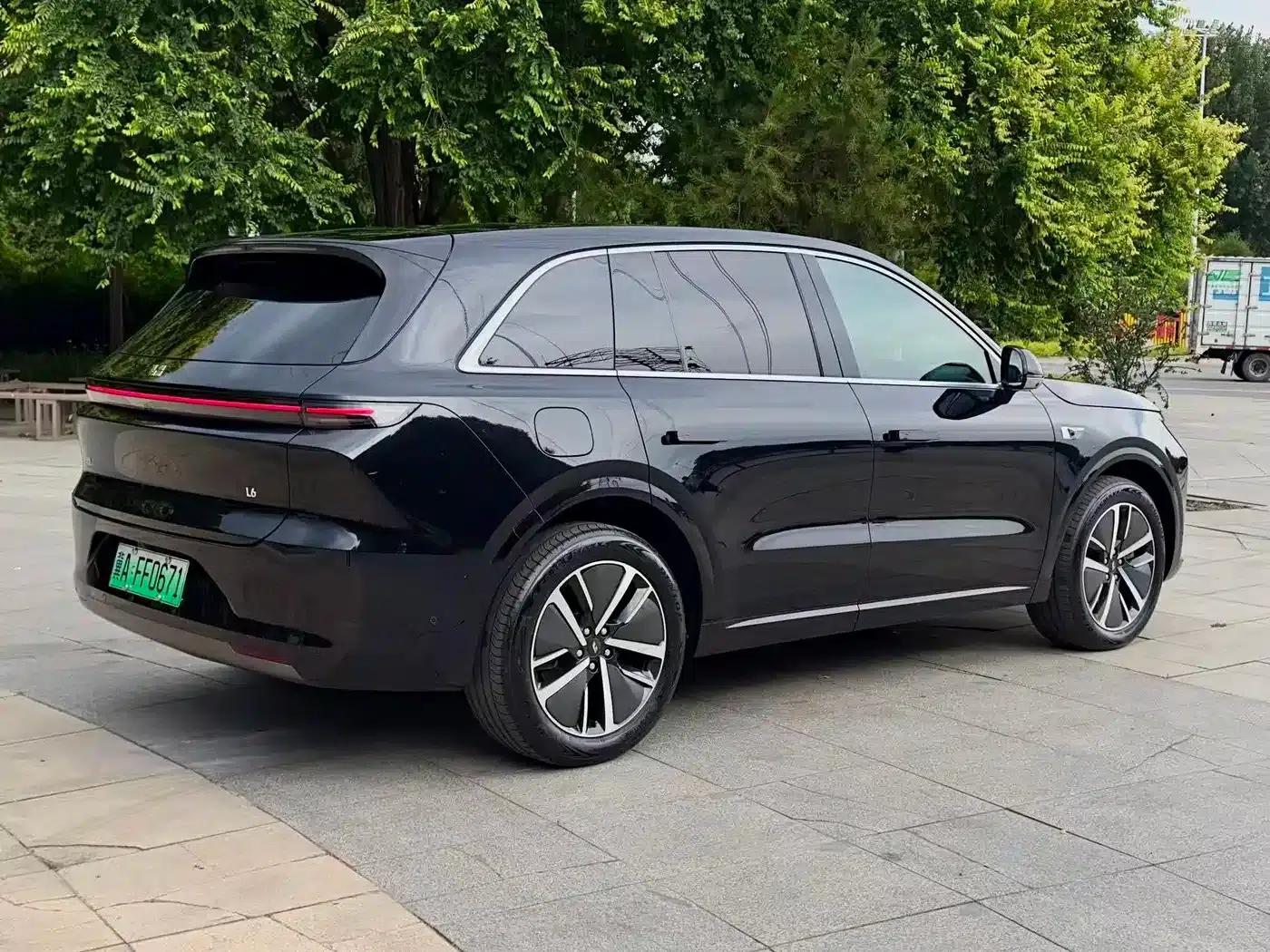 Li Auto L6 2024 Pro — миниатюра 12