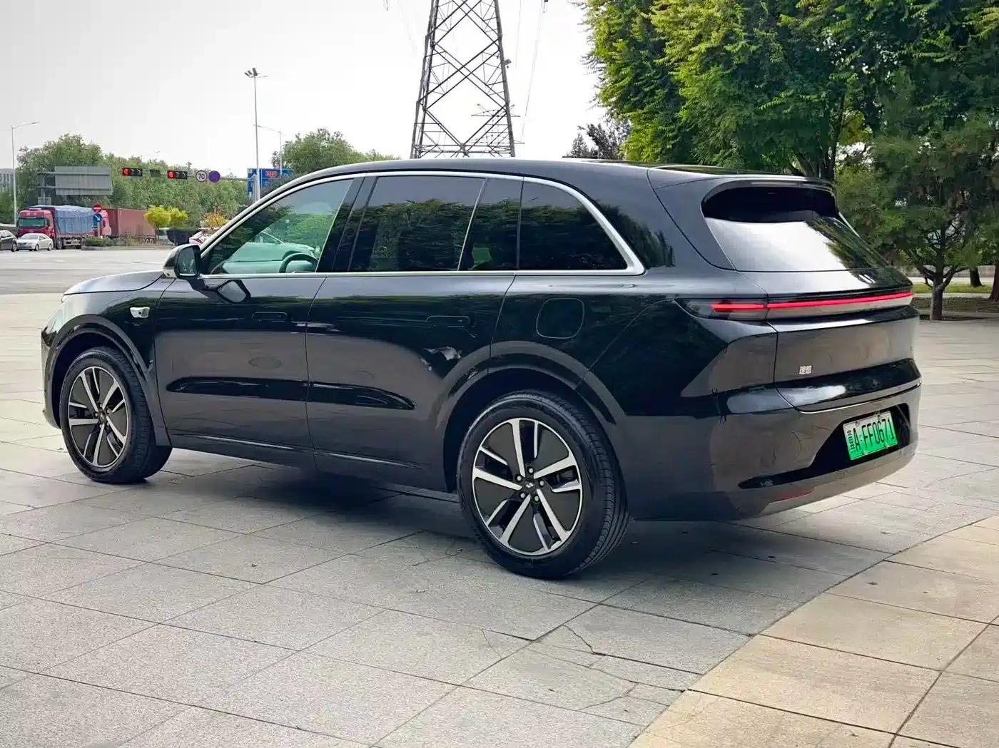 Li Auto L6 2024 Pro — миниатюра 13