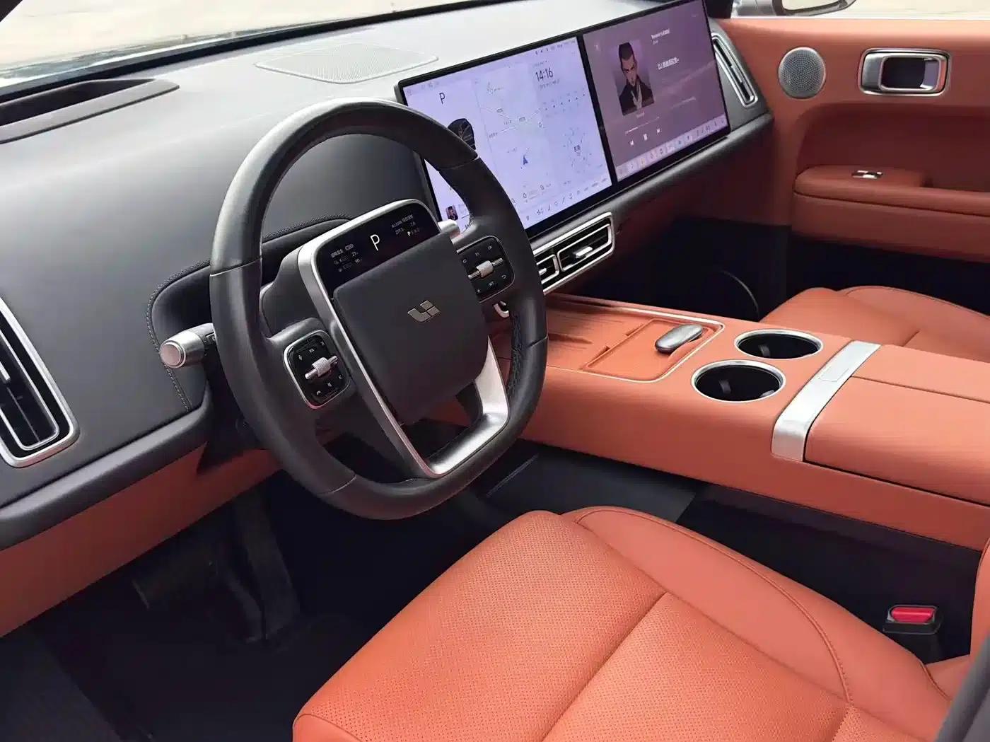 Li Auto L6 2024 Pro — миниатюра 4