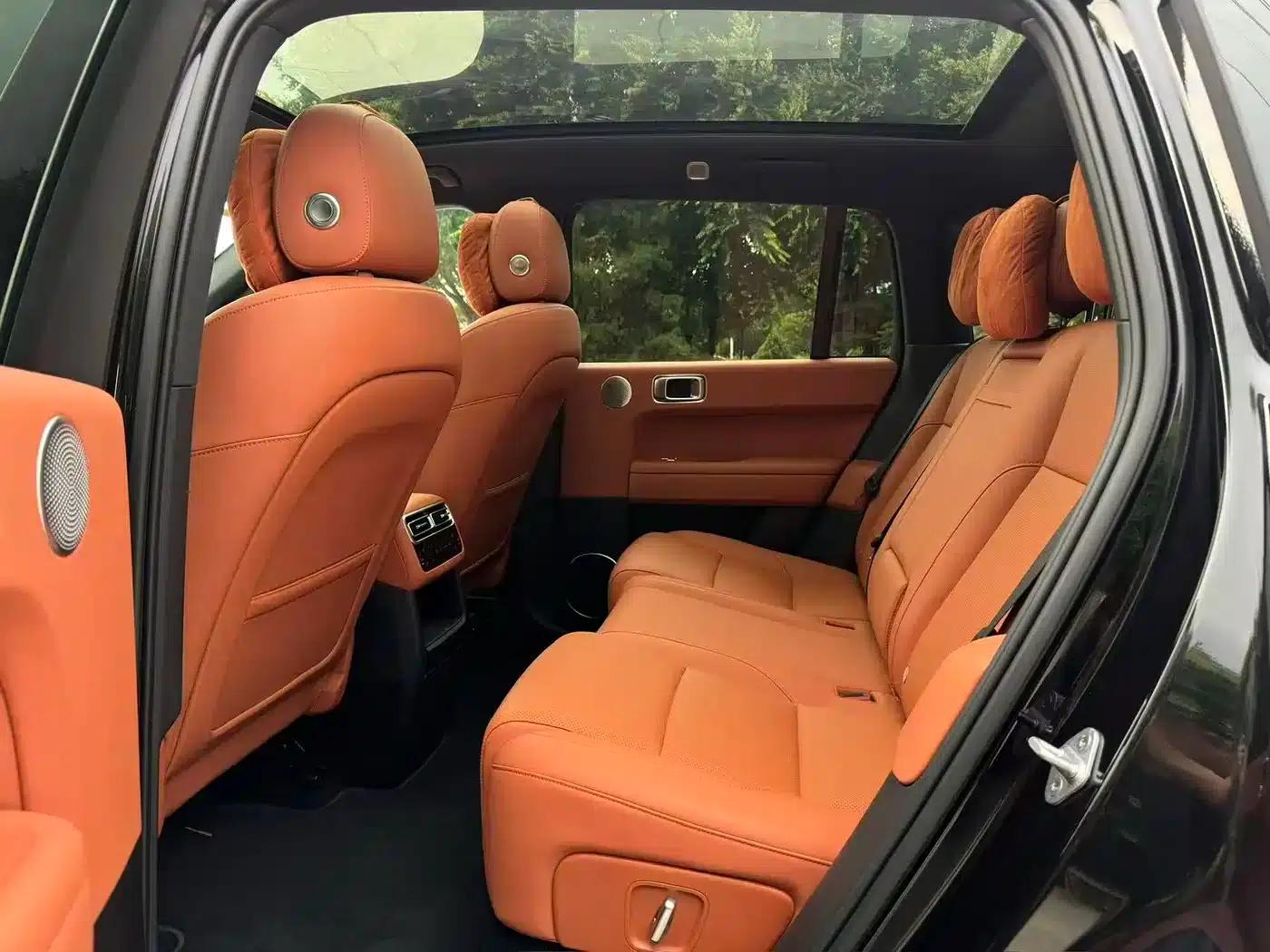 Li Auto L6 2024 Pro — миниатюра 6