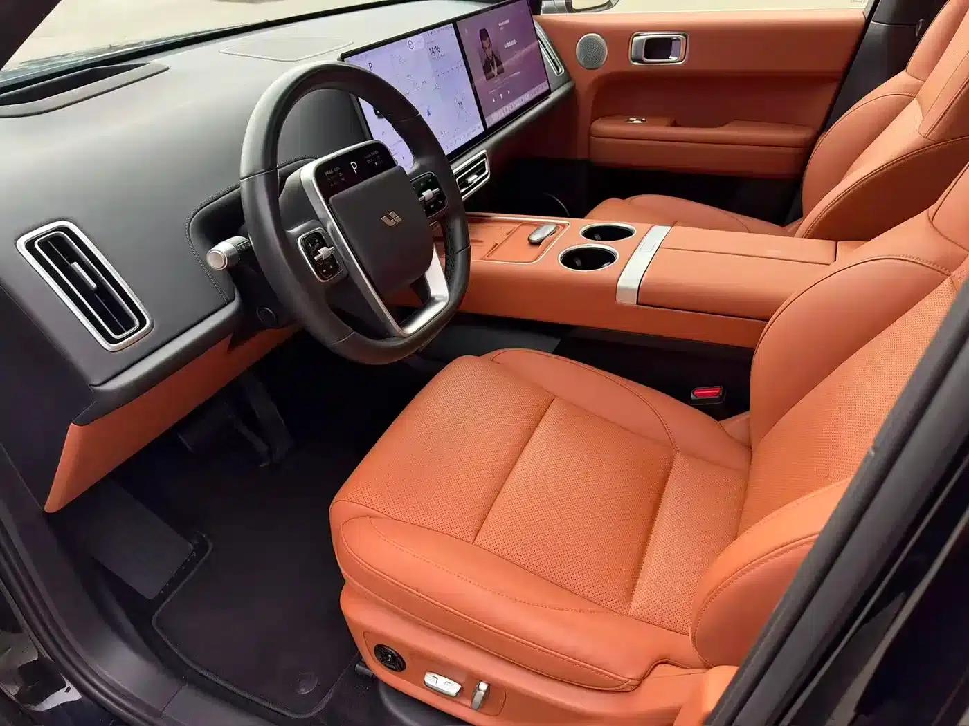 Li Auto L6 2024 Pro — миниатюра 7