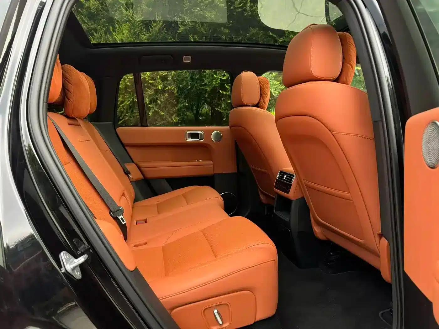 Li Auto L6 2024 Pro — миниатюра 9