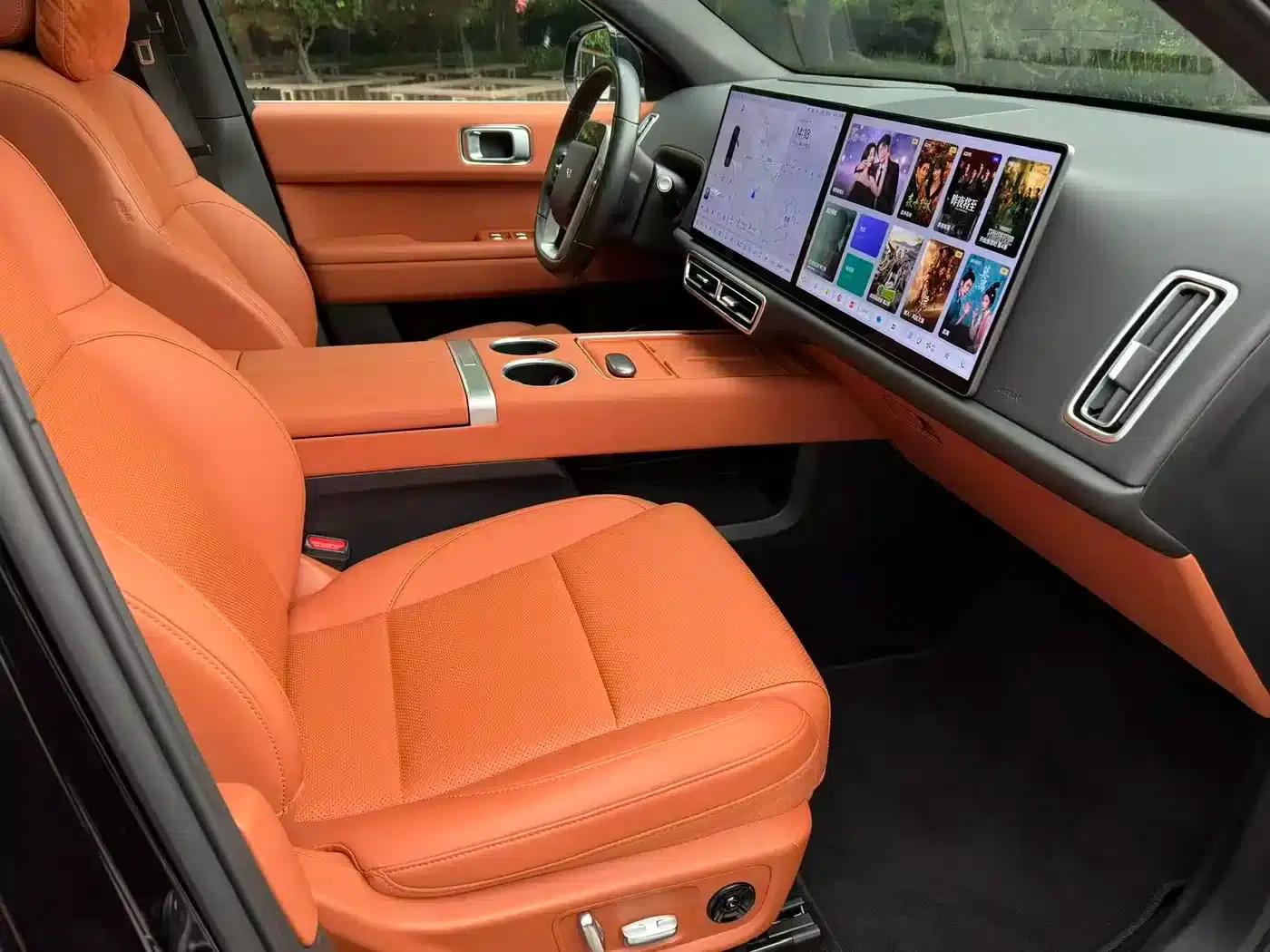 Li Auto L6 2024 Pro — миниатюра 10