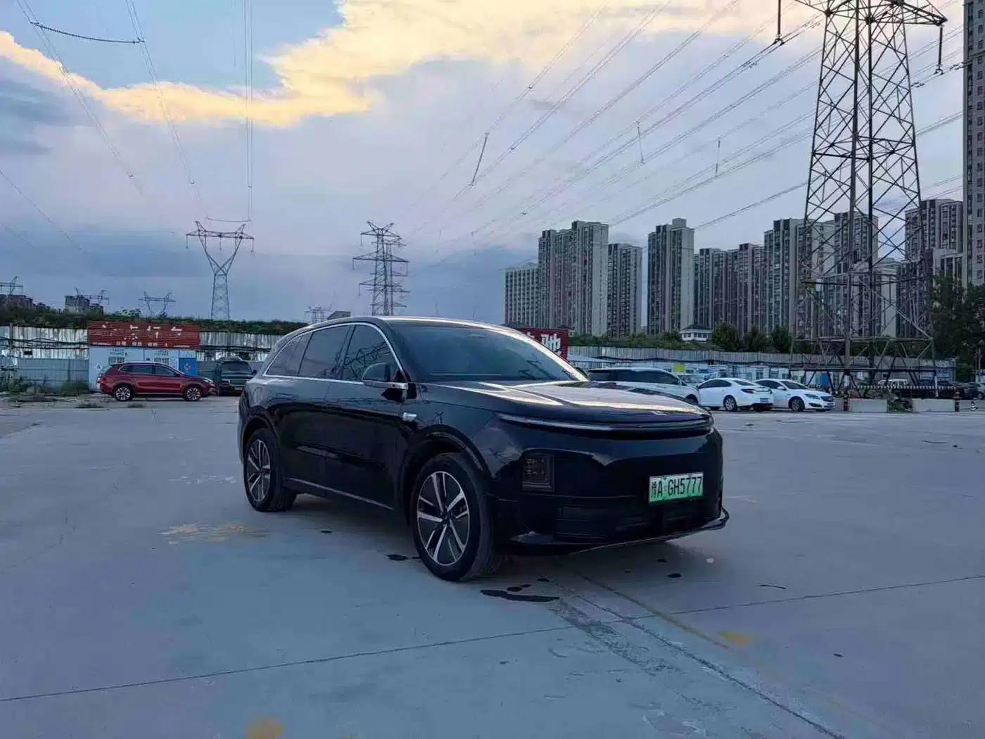 Li Auto L6 2024 Pro — миниатюра 1