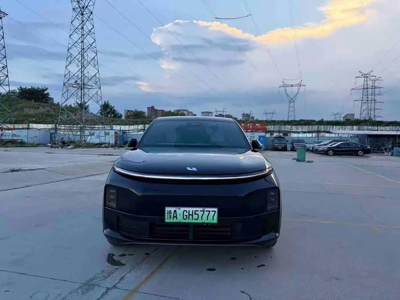 Li Auto L6 2024 Pro — миниатюра 2
