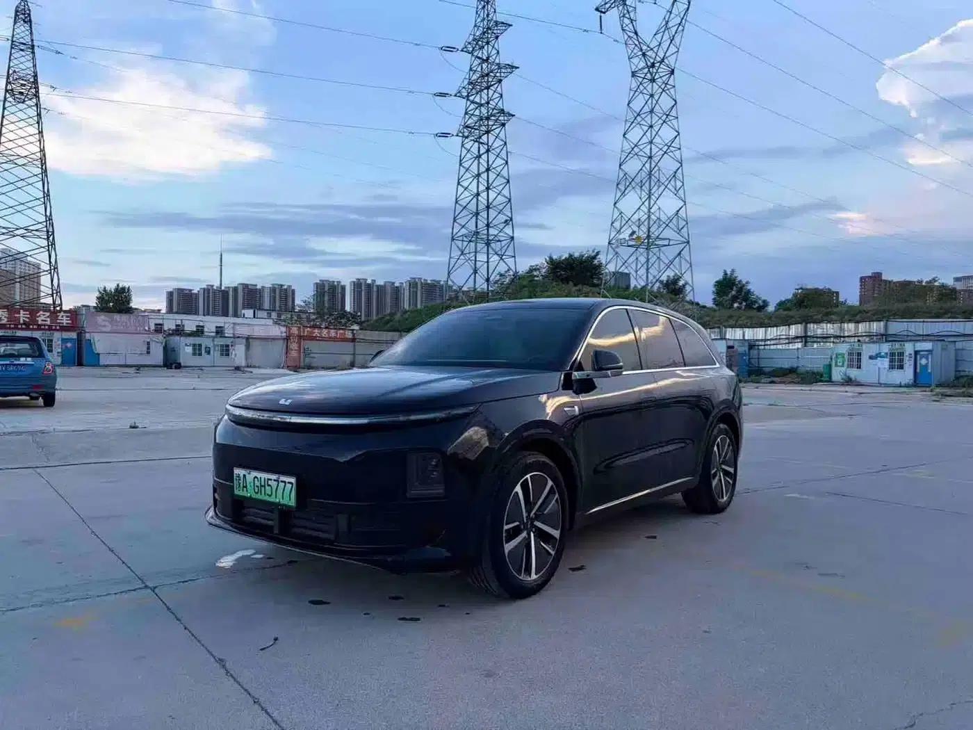 Li Auto L6 2024 Pro — миниатюра 3