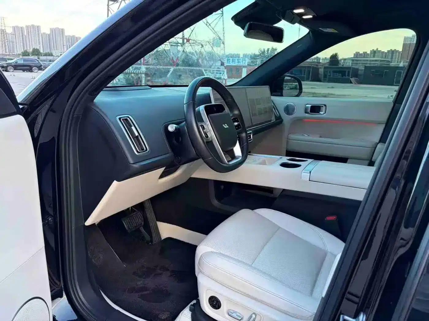 Li Auto L6 2024 Pro — миниатюра 4