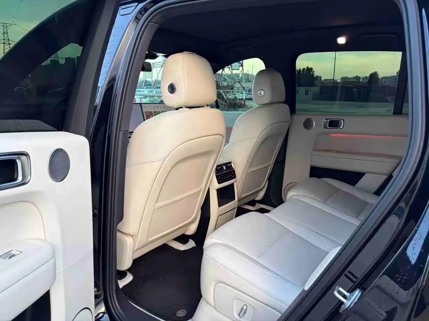 Li Auto L6 2024 Pro — миниатюра 5