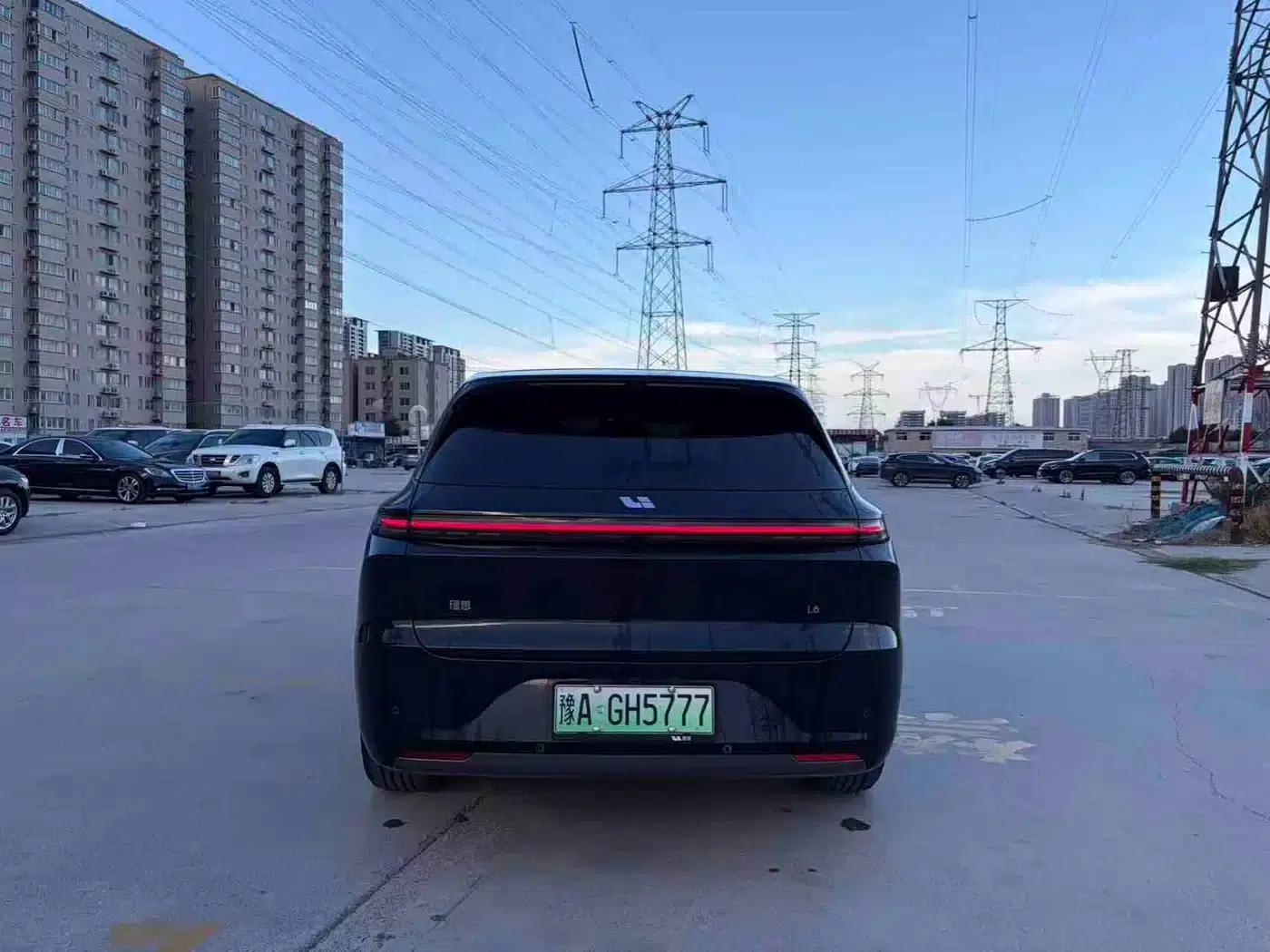 Li Auto L6 2024 Pro — миниатюра 8