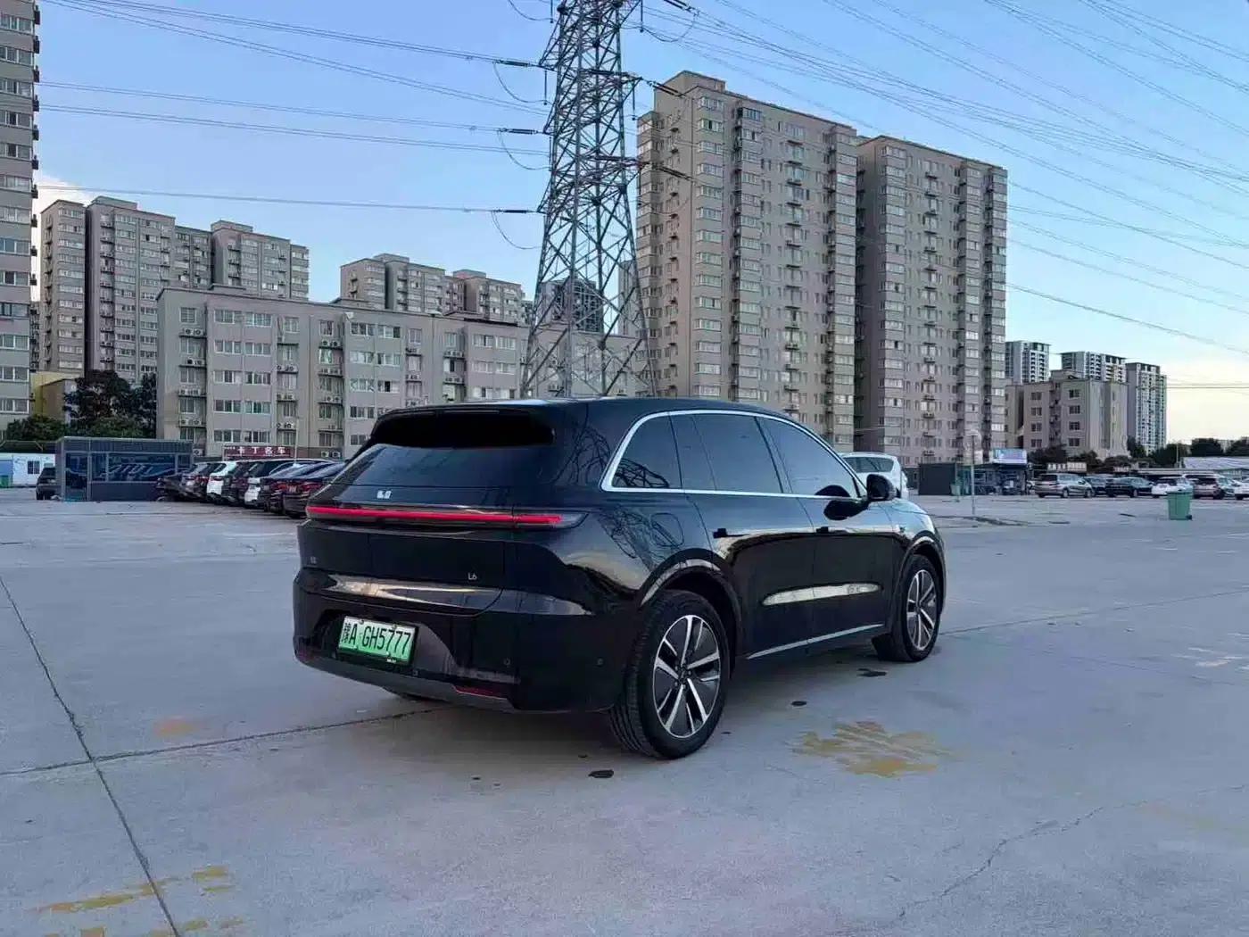 Li Auto L6 2024 Pro — миниатюра 9