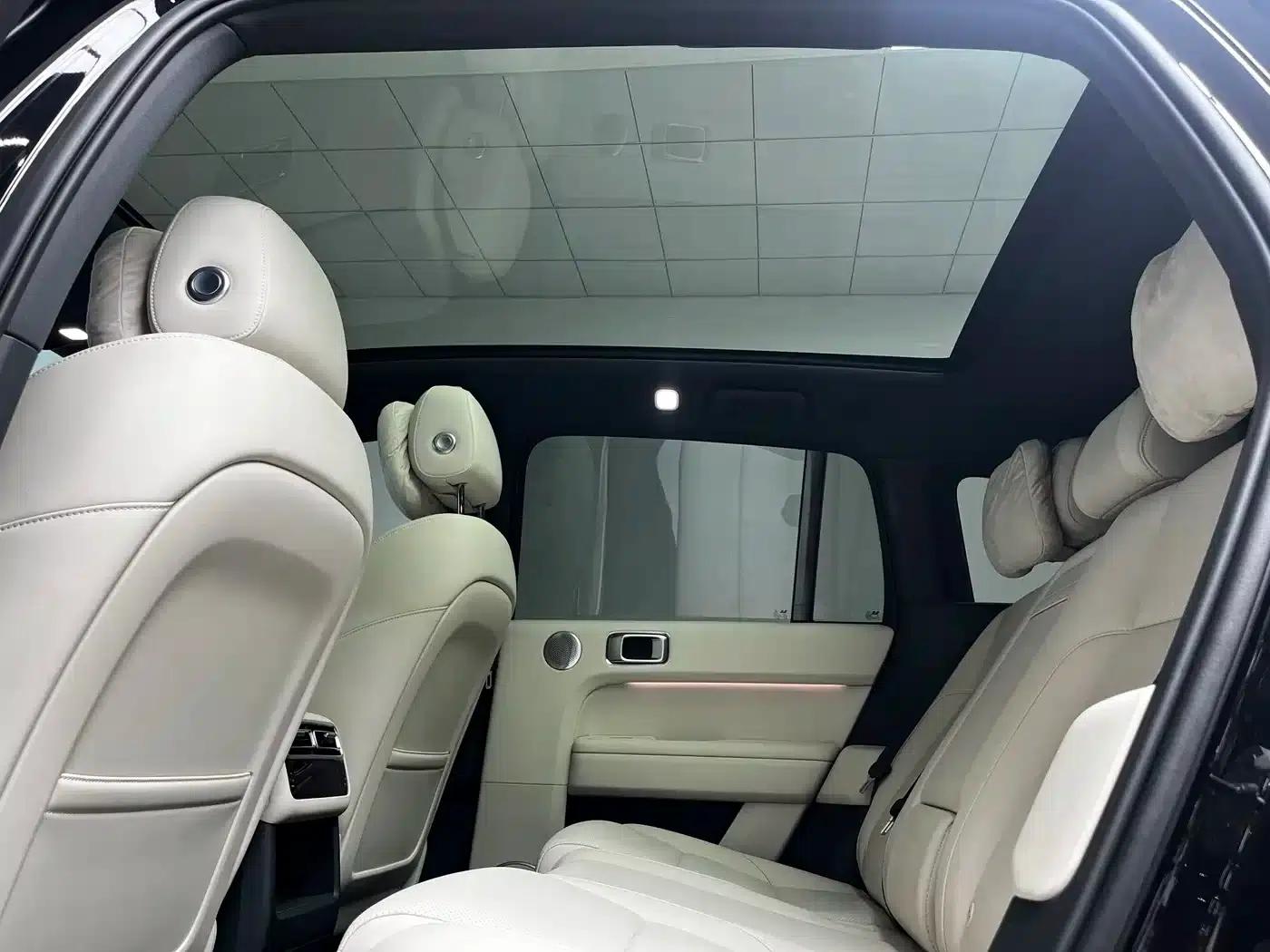 Li Auto L6 2024 Pro — миниатюра 11