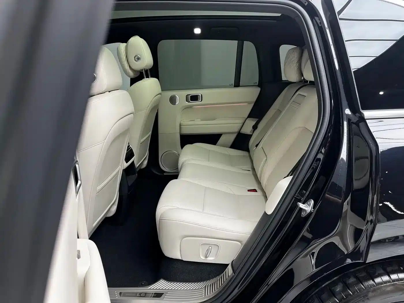 Li Auto L6 2024 Pro — миниатюра 12