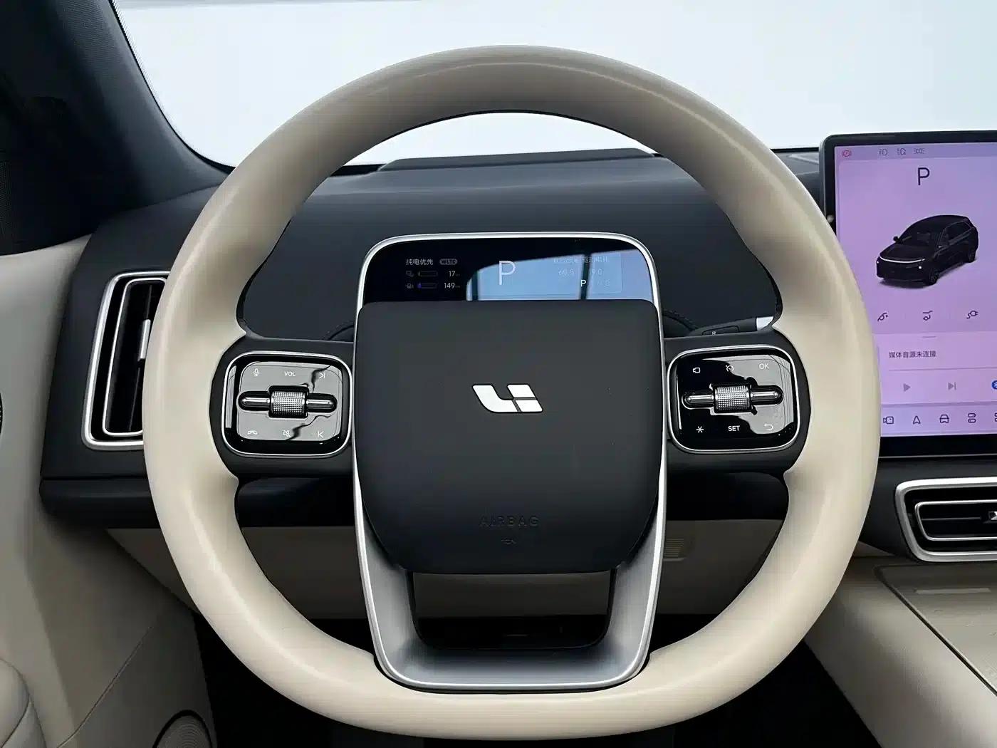 Li Auto L6 2024 Pro — миниатюра 13