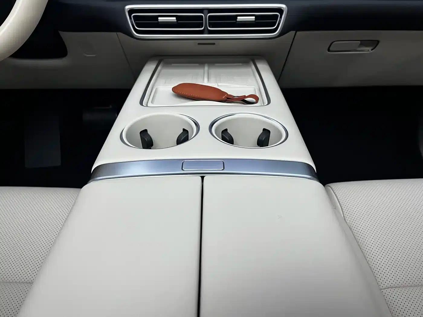 Li Auto L6 2024 Pro — миниатюра 14