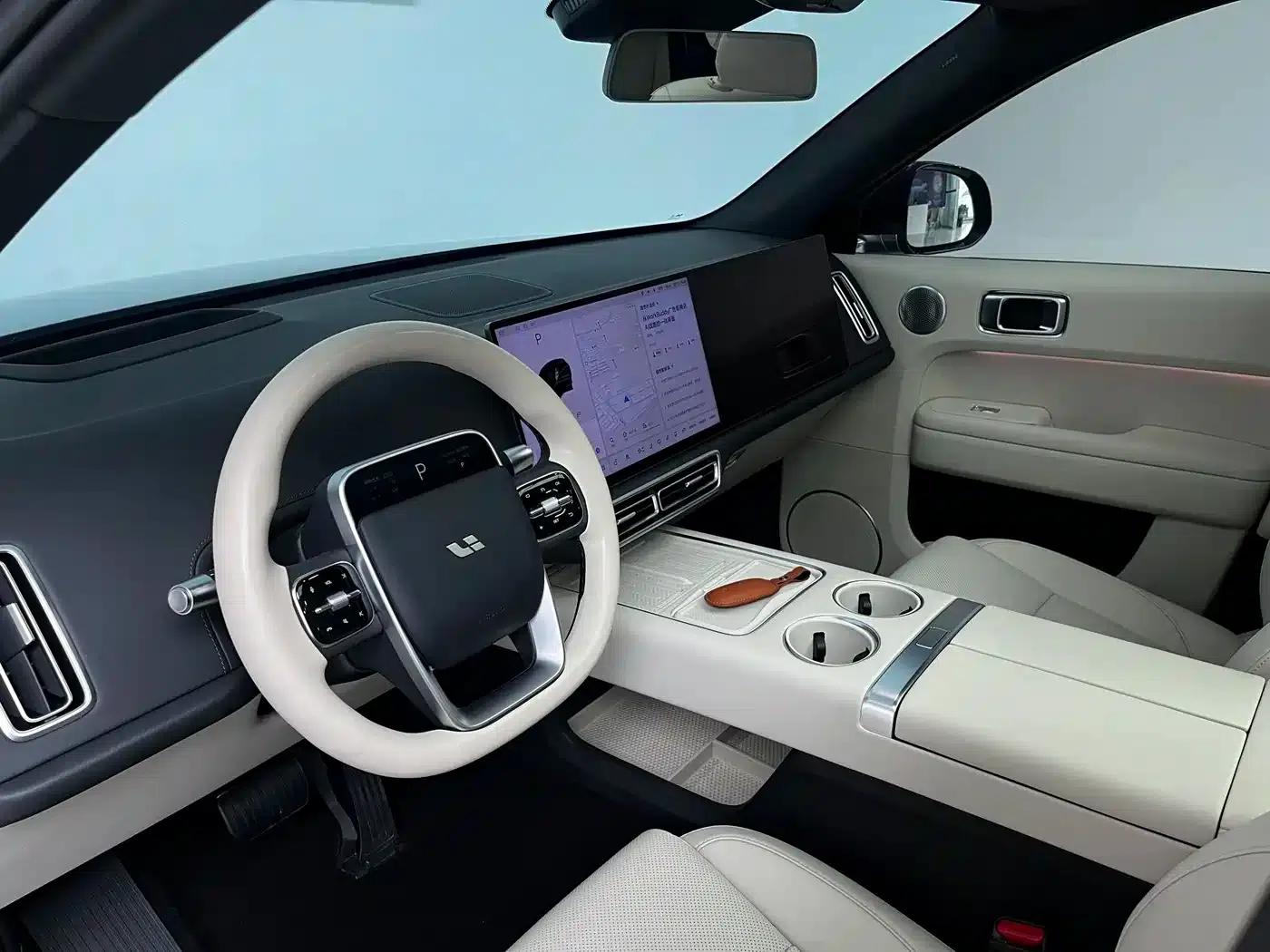 Li Auto L6 2024 Pro — миниатюра 15