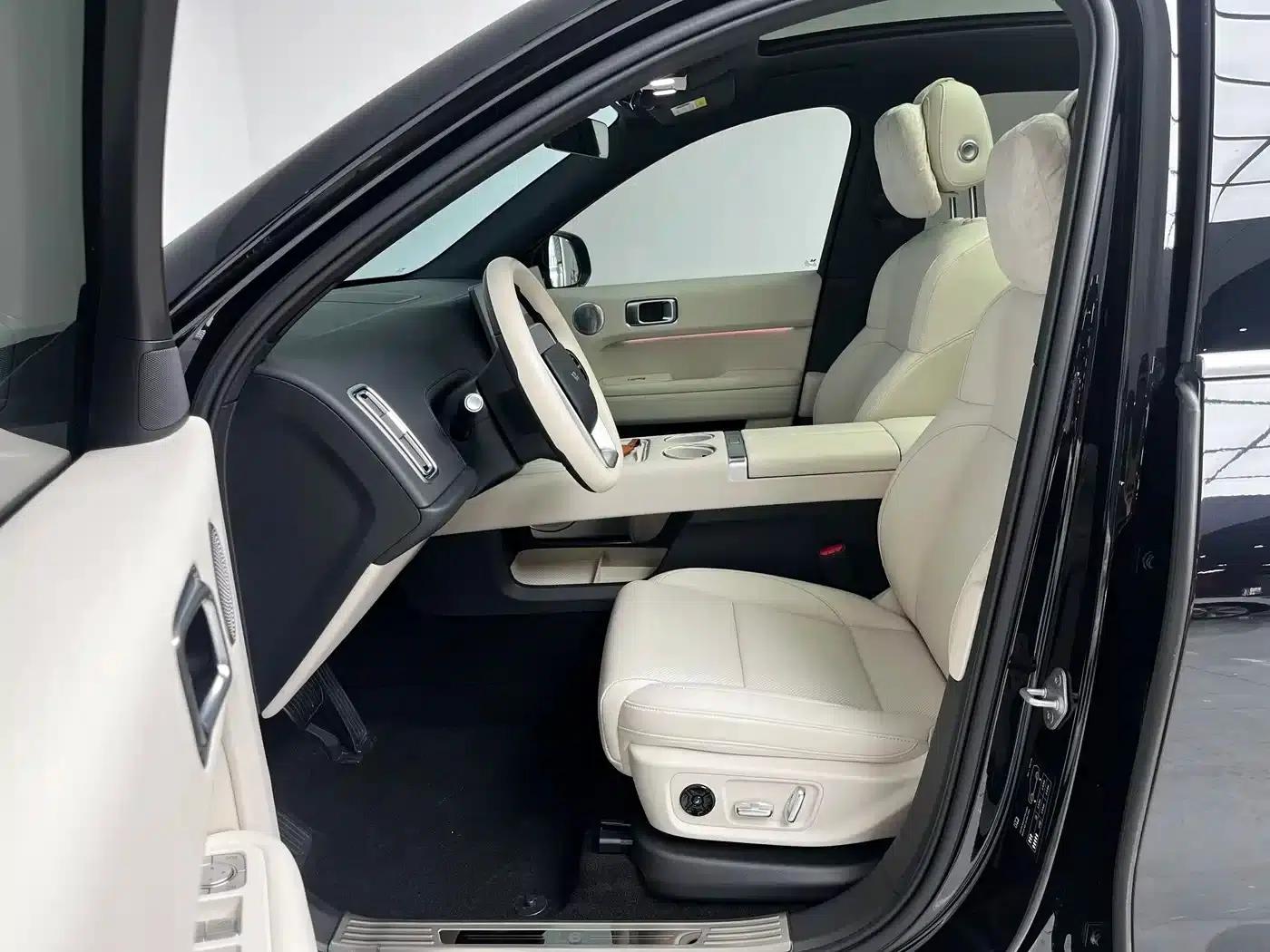 Li Auto L6 2024 Pro — миниатюра 8