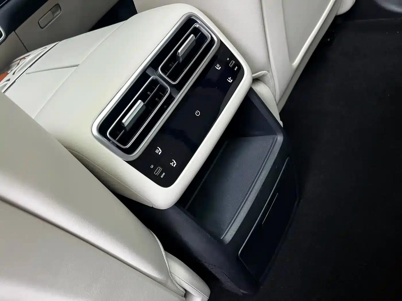 Li Auto L6 2024 Pro — миниатюра 9