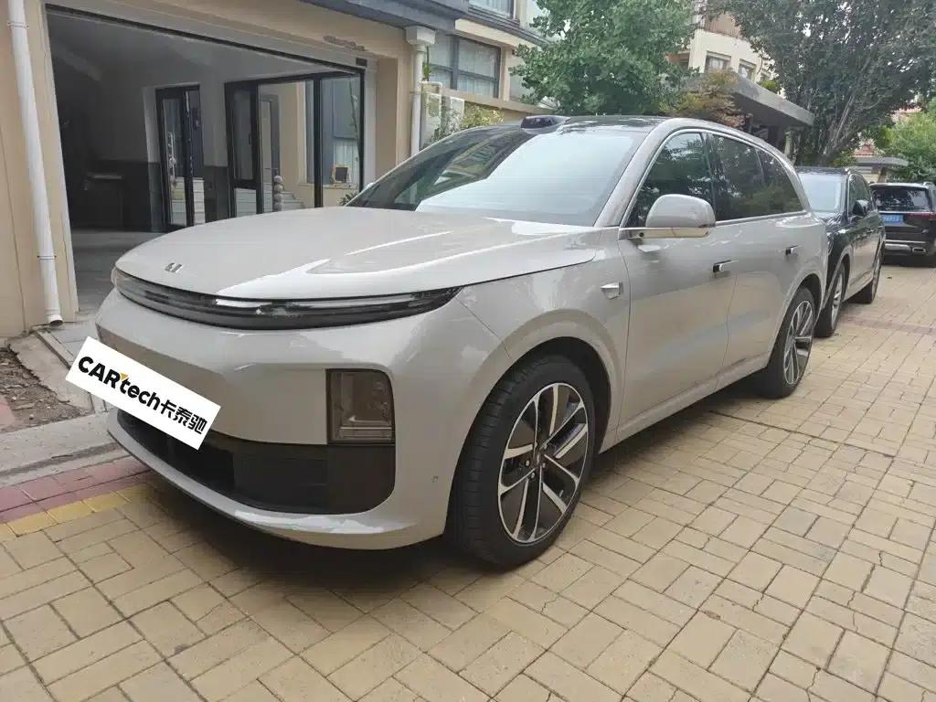 Li Auto L6 2024 Max — миниатюра 1