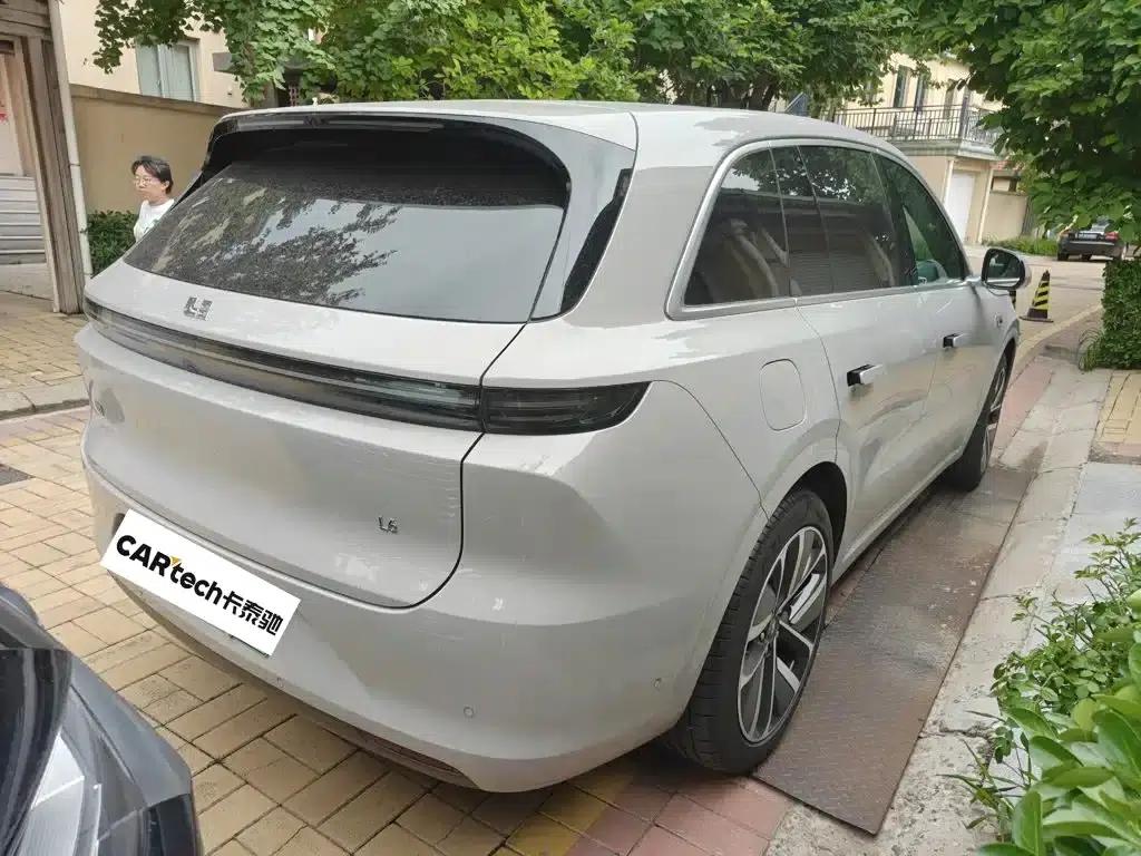 Li Auto L6 2024 Max — миниатюра 6