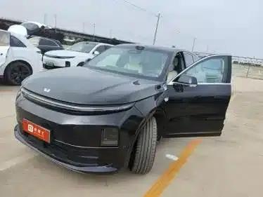 Li Auto L6 2025 Max Intelligent Renewal Edition — миниатюра 1