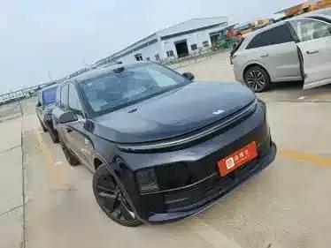 Li Auto L6 2025 Max Intelligent Renewal Edition — миниатюра 2