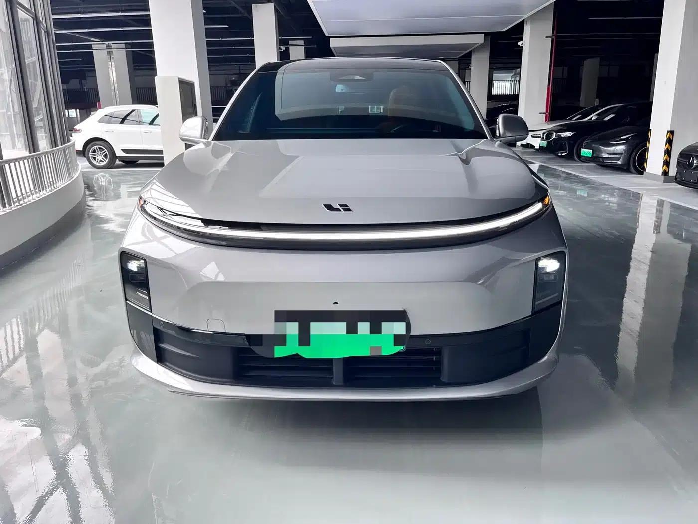 Li Auto L6 2024 Pro — миниатюра 2