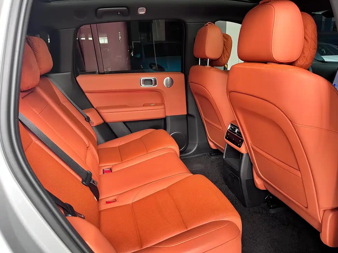 Li Auto L6 2024 Pro — миниатюра 13