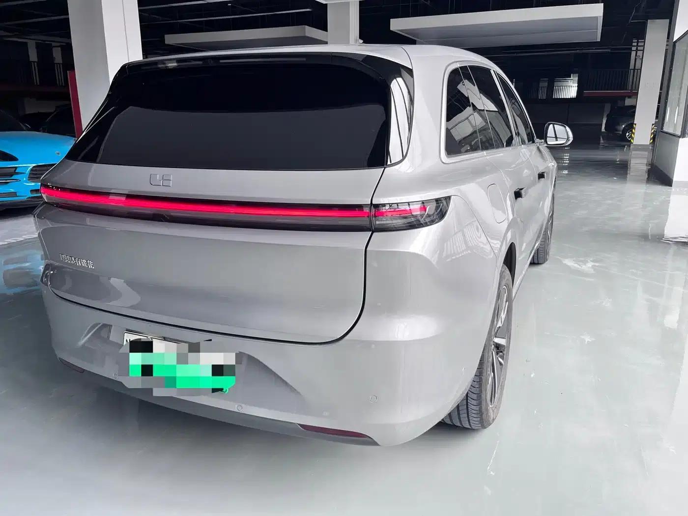 Li Auto L6 2024 Pro — миниатюра 15
