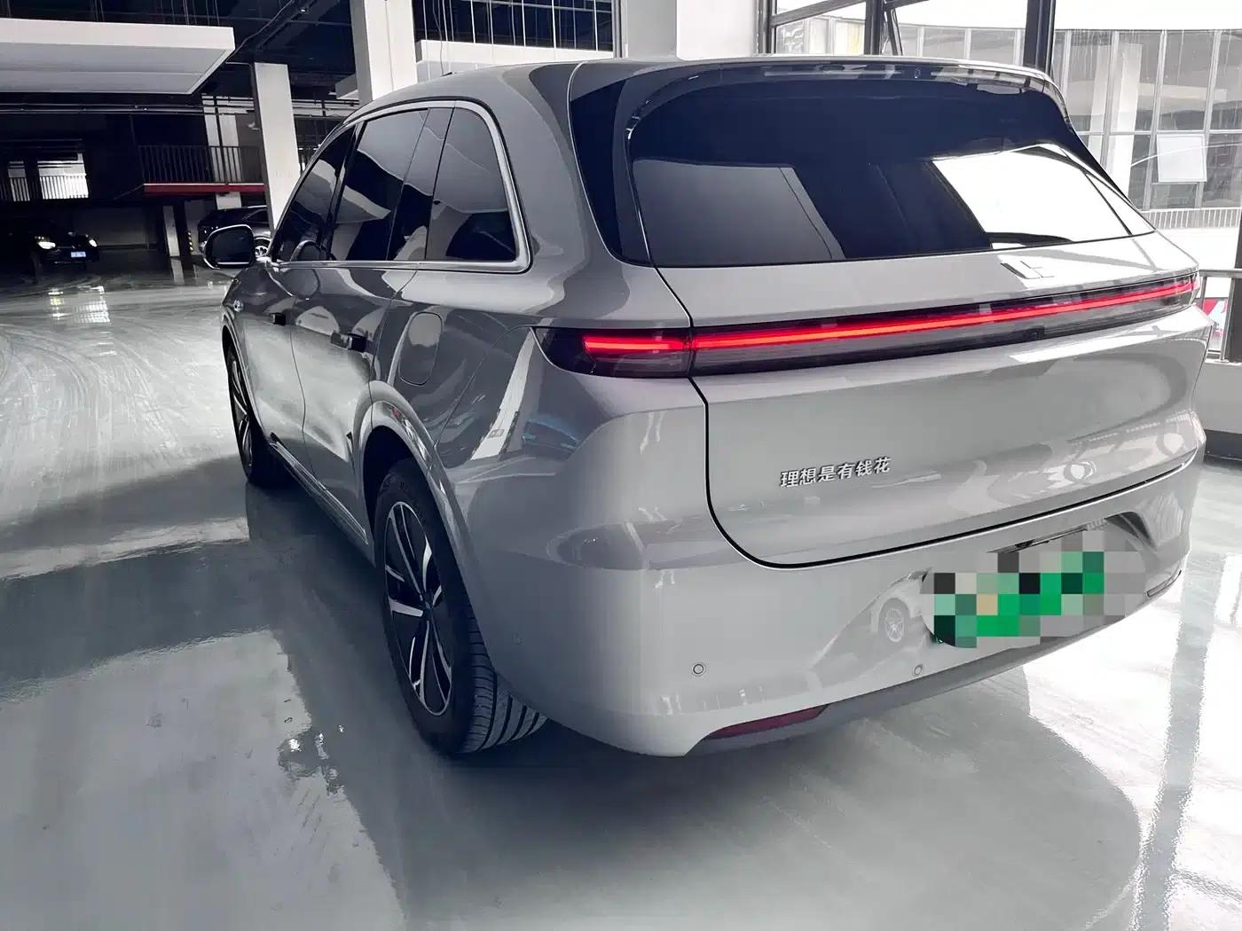 Li Auto L6 2024 Pro — миниатюра 17