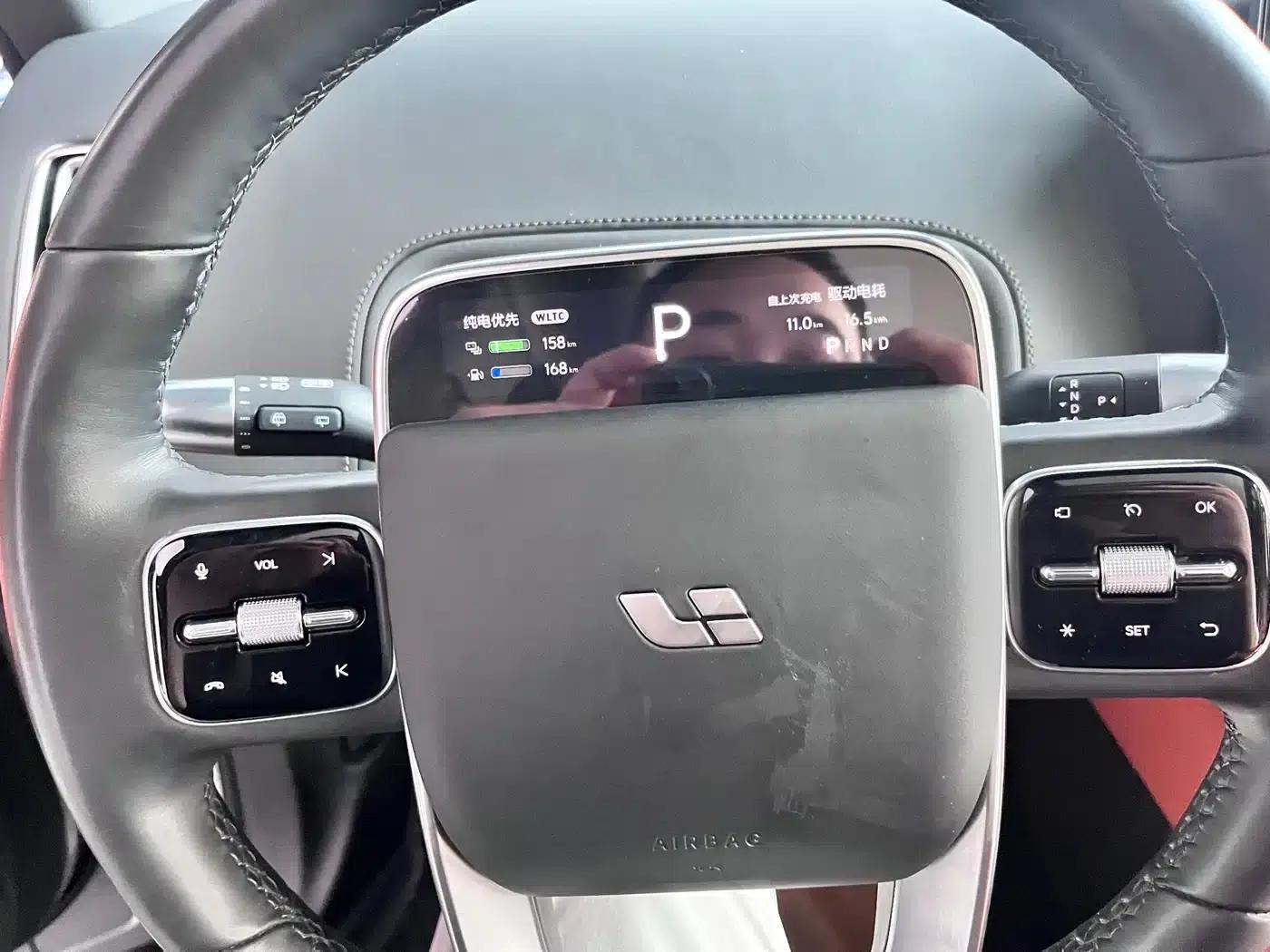 Li Auto L6 2024 Pro — миниатюра 18
