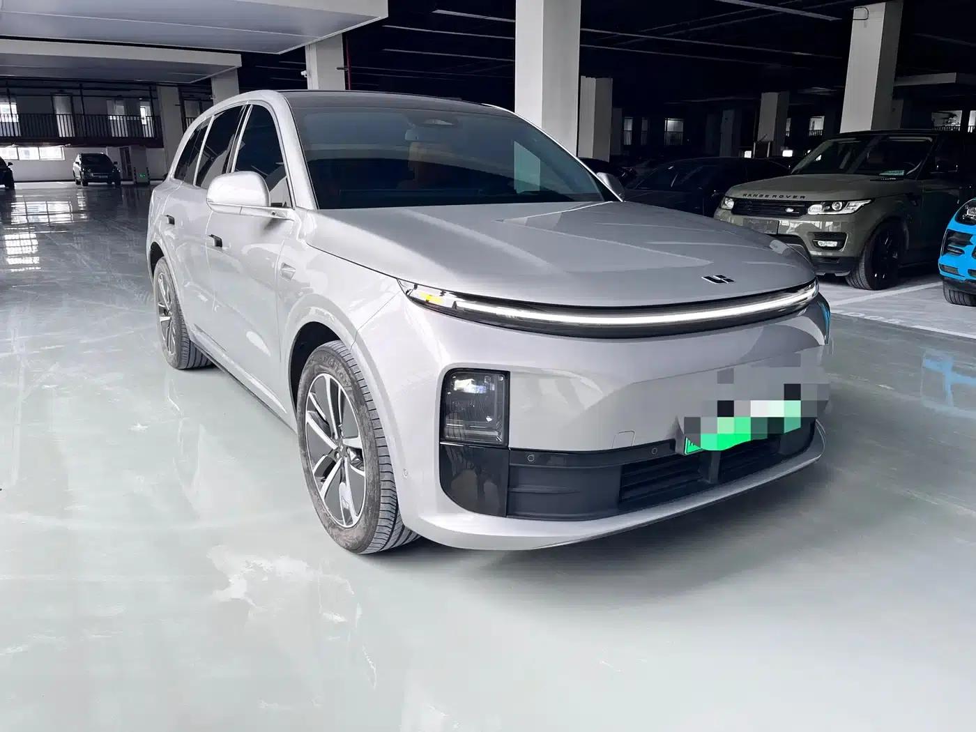 Li Auto L6 2024 Pro — миниатюра 3
