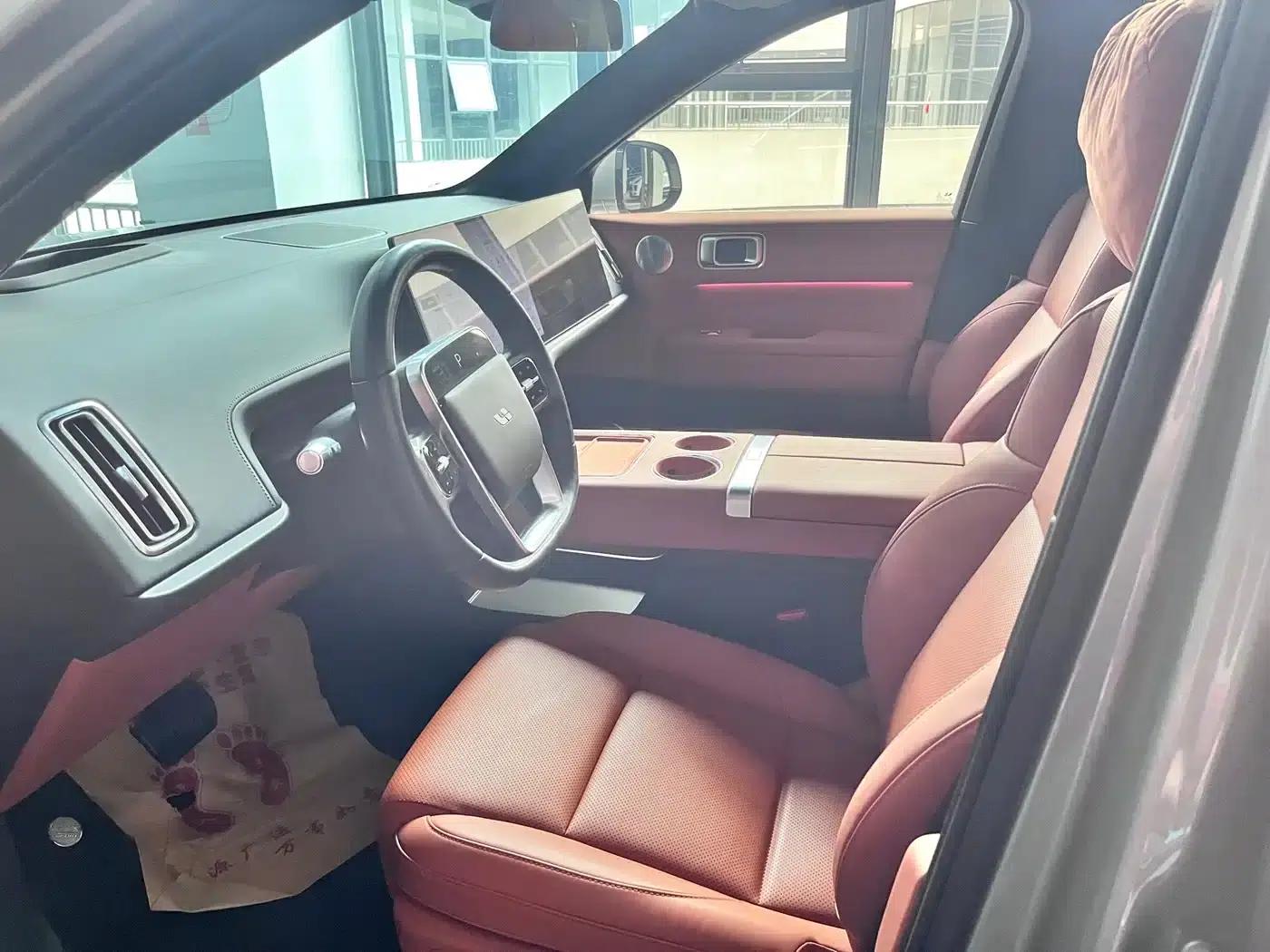 Li Auto L6 2024 Pro — миниатюра 4