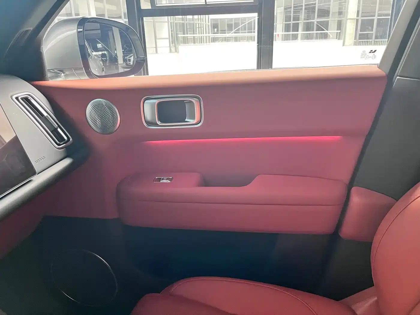 Li Auto L6 2024 Pro — миниатюра 6