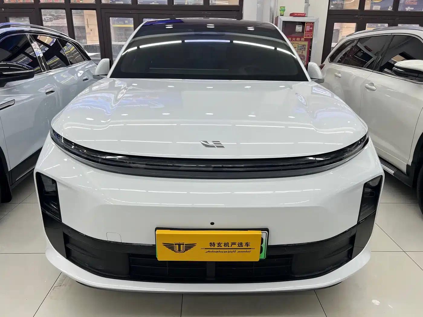 Li Auto L6 2025 Max Intelligent Renewal Edition — миниатюра 2