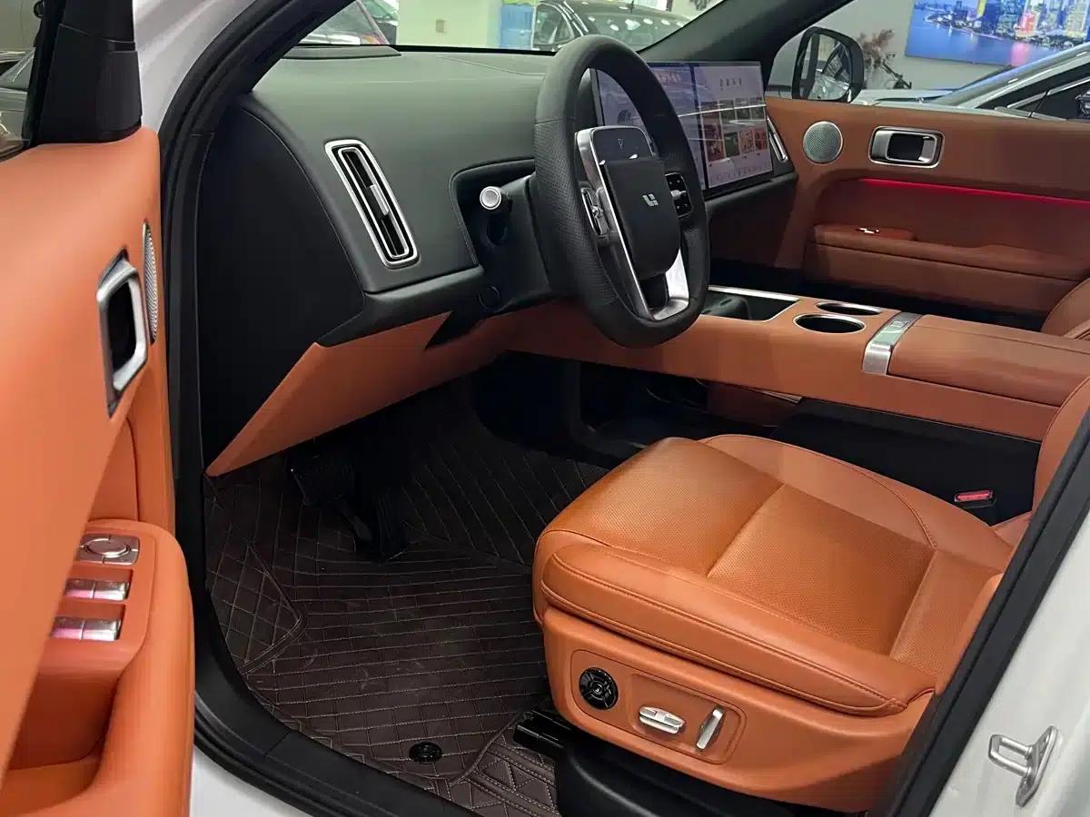 Li Auto L6 2025 Max Intelligent Renewal Edition — миниатюра 7