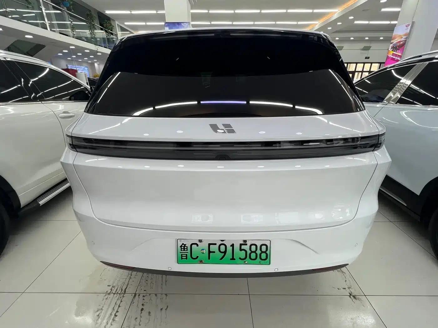 Li Auto L6 2025 Max Intelligent Renewal Edition — миниатюра 9