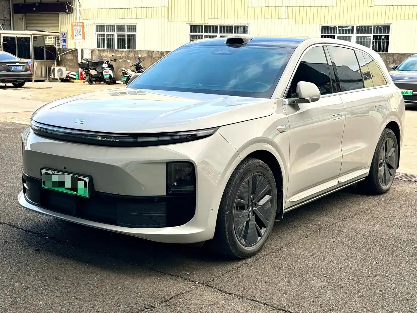 Li Auto L6 2024 Max — миниатюра 1