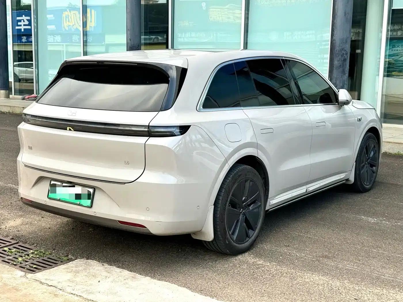 Li Auto L6 2024 Max — миниатюра 2