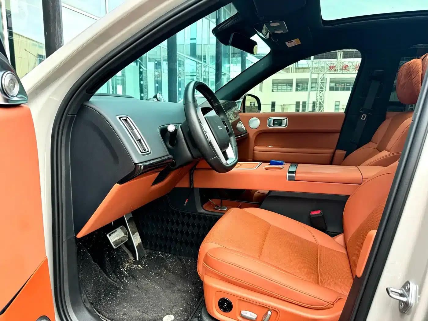 Li Auto L6 2024 Max — миниатюра 4