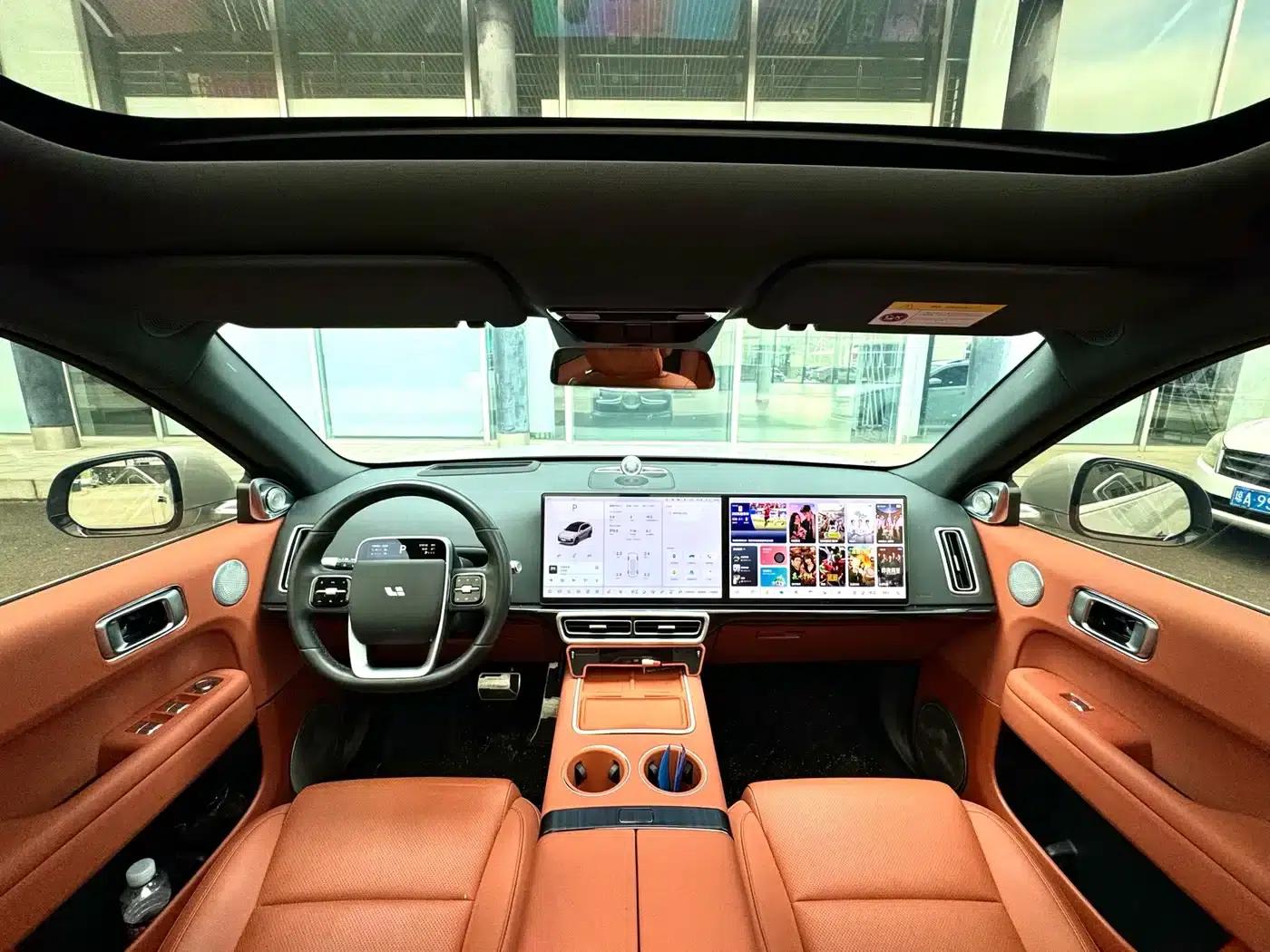 Li Auto L6 2024 Max — миниатюра 5