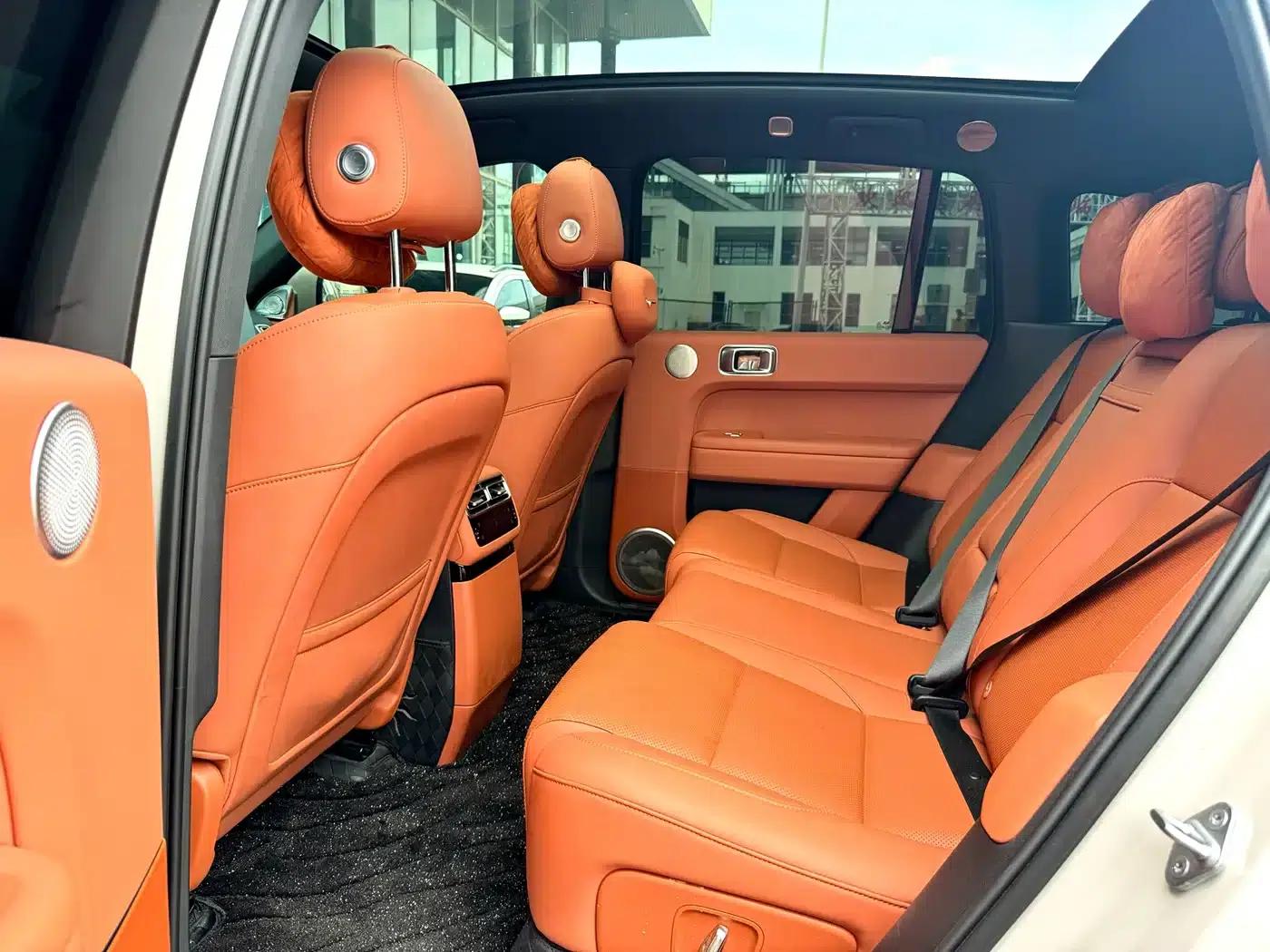 Li Auto L6 2024 Max — миниатюра 6