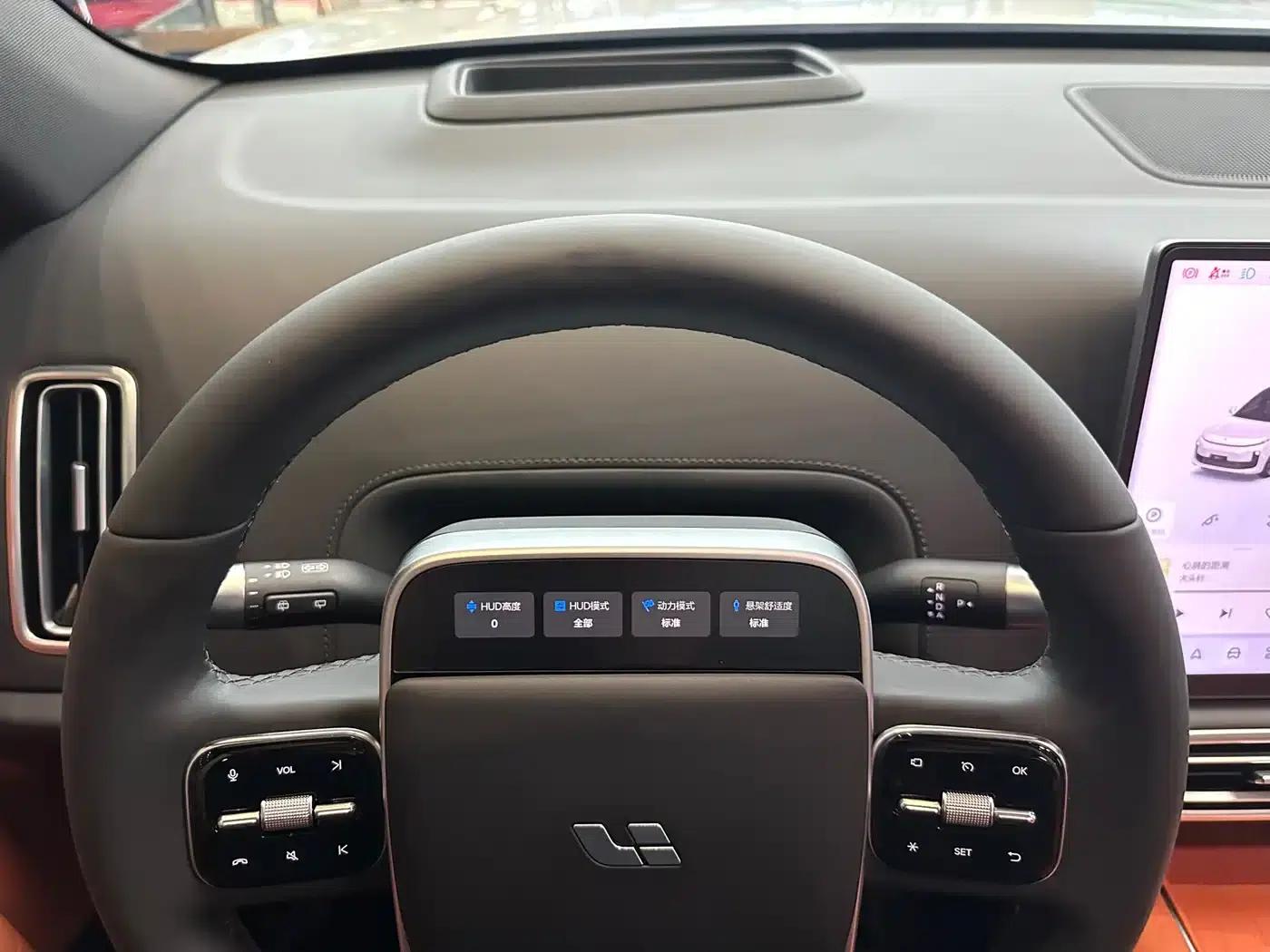 Li Auto L6 2025 Pro Smart Renewal Edition — миниатюра 14