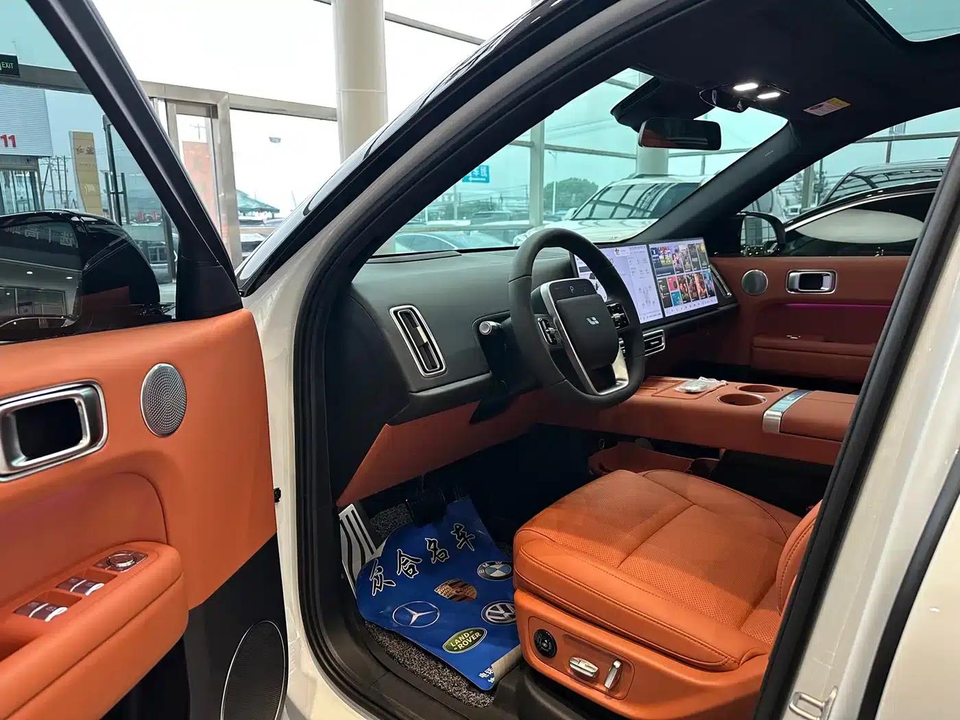 Li Auto L6 2025 Pro Smart Renewal Edition — миниатюра 7