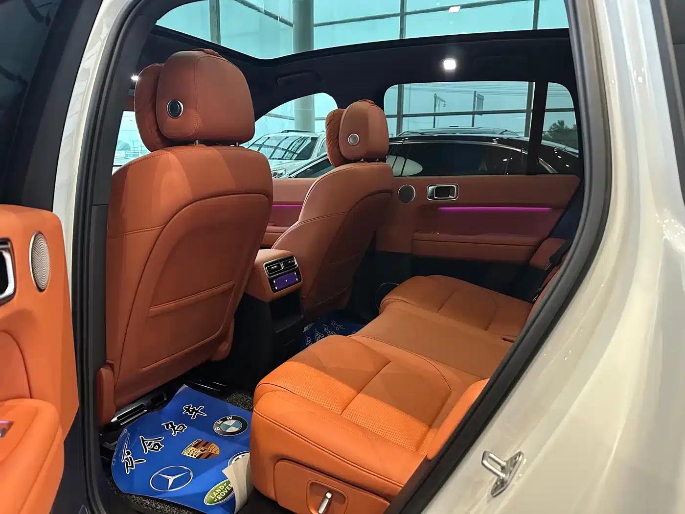 Li Auto L6 2025 Pro Smart Renewal Edition — миниатюра 8